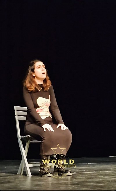 Championnats du Monde des Arts de scène